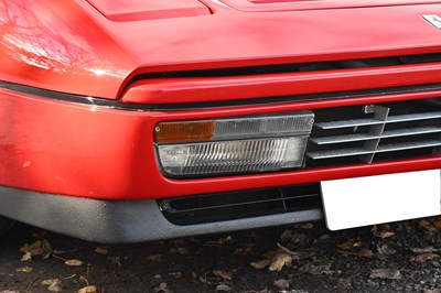 Lot 218 - 1989 Ferrari 328 GTB Fast Road ‘Restomod’ (3.7 litre)