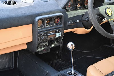 Lot 218 - 1989 Ferrari 328 GTB Fast Road ‘Restomod’ (3.7 litre)