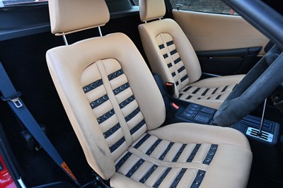 Lot 218 - 1989 Ferrari 328 GTB Fast Road ‘Restomod’ (3.7 litre)