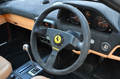 Lot 218 - 1989 Ferrari 328 GTB Fast Road ‘Restomod’ (3.7 litre)
