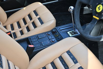 Lot 218 - 1989 Ferrari 328 GTB Fast Road ‘Restomod’ (3.7 litre)