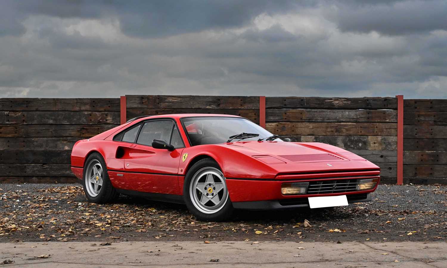 Lot 218 - 1989 Ferrari 328 GTB Fast Road ‘Restomod’ (3.7 litre)