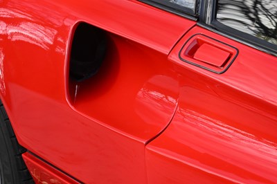 Lot 218 - 1989 Ferrari 328 GTB Fast Road ‘Restomod’ (3.7 litre)