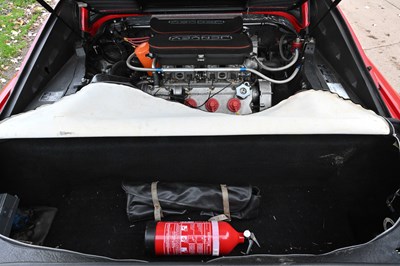 Lot 218 - 1989 Ferrari 328 GTB Fast Road ‘Restomod’ (3.7 litre)