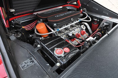 Lot 218 - 1989 Ferrari 328 GTB Fast Road ‘Restomod’ (3.7 litre)