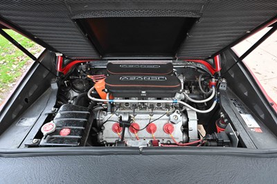 Lot 218 - 1989 Ferrari 328 GTB Fast Road ‘Restomod’ (3.7 litre)