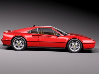 Lot 218 - 1989 Ferrari 328 GTB Fast Road ‘Restomod’ (3.7 litre)