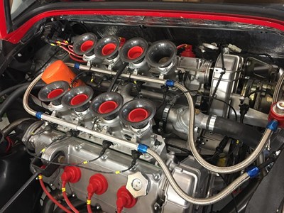 Lot 218 - 1989 Ferrari 328 GTB Fast Road ‘Restomod’ (3.7 litre)