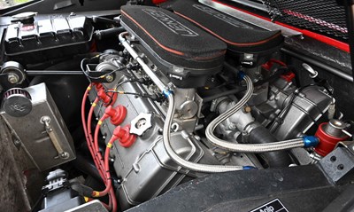Lot 218 - 1989 Ferrari 328 GTB Fast Road ‘Restomod’ (3.7 litre)