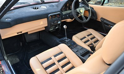 Lot 218 - 1989 Ferrari 328 GTB Fast Road ‘Restomod’ (3.7 litre)