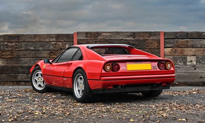 Lot 218 - 1989 Ferrari 328 GTB Fast Road ‘Restomod’ (3.7 litre)