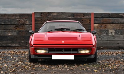 Lot 218 - 1989 Ferrari 328 GTB Fast Road ‘Restomod’ (3.7 litre)