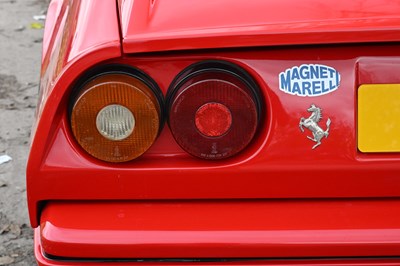 Lot 218 - 1989 Ferrari 328 GTB Fast Road ‘Restomod’ (3.7 litre)