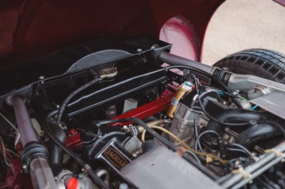 Lot 164 - 1971 Jaguar E-Type Series III Roadster