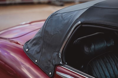 Lot 164 - 1971 Jaguar E-Type Series III Roadster