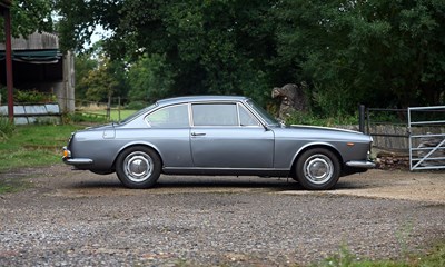 Lot 144 - 1968 Lancia Flavia Coupé 1800 Injection