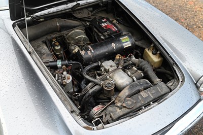 Lot 144 - 1968 Lancia Flavia Coupé 1800 Injection