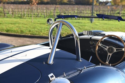 Lot 155 - 1999 AC Cobra CR427 by Crendon