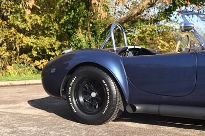 Lot 155 - 1999 AC Cobra CR427 by Crendon