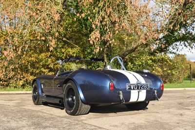 Lot 155 - 1999 AC Cobra CR427 by Crendon
