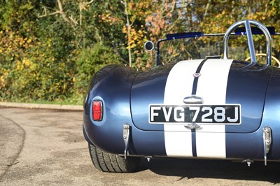Lot 155 - 1999 AC Cobra CR427 by Crendon
