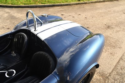 Lot 155 - 1999 AC Cobra CR427 by Crendon
