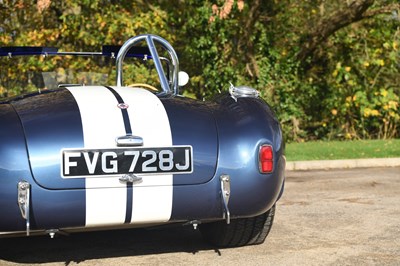 Lot 155 - 1999 AC Cobra CR427 by Crendon