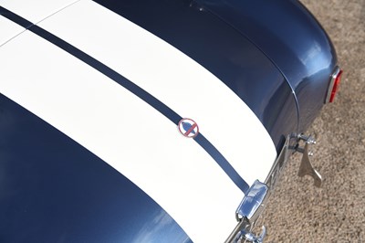 Lot 155 - 1999 AC Cobra CR427 by Crendon