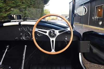 Lot 155 - 1999 AC Cobra CR427 by Crendon