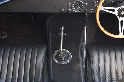 Lot 155 - 1999 AC Cobra CR427 by Crendon