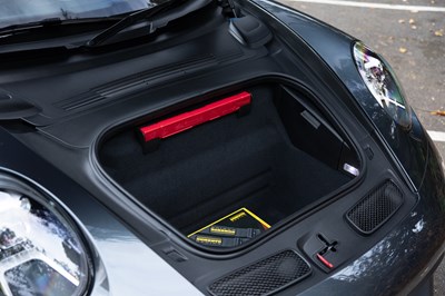 Lot 176 - 2021 Porsche 911 GT3