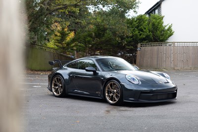 Lot 176 - 2021 Porsche 911 GT3