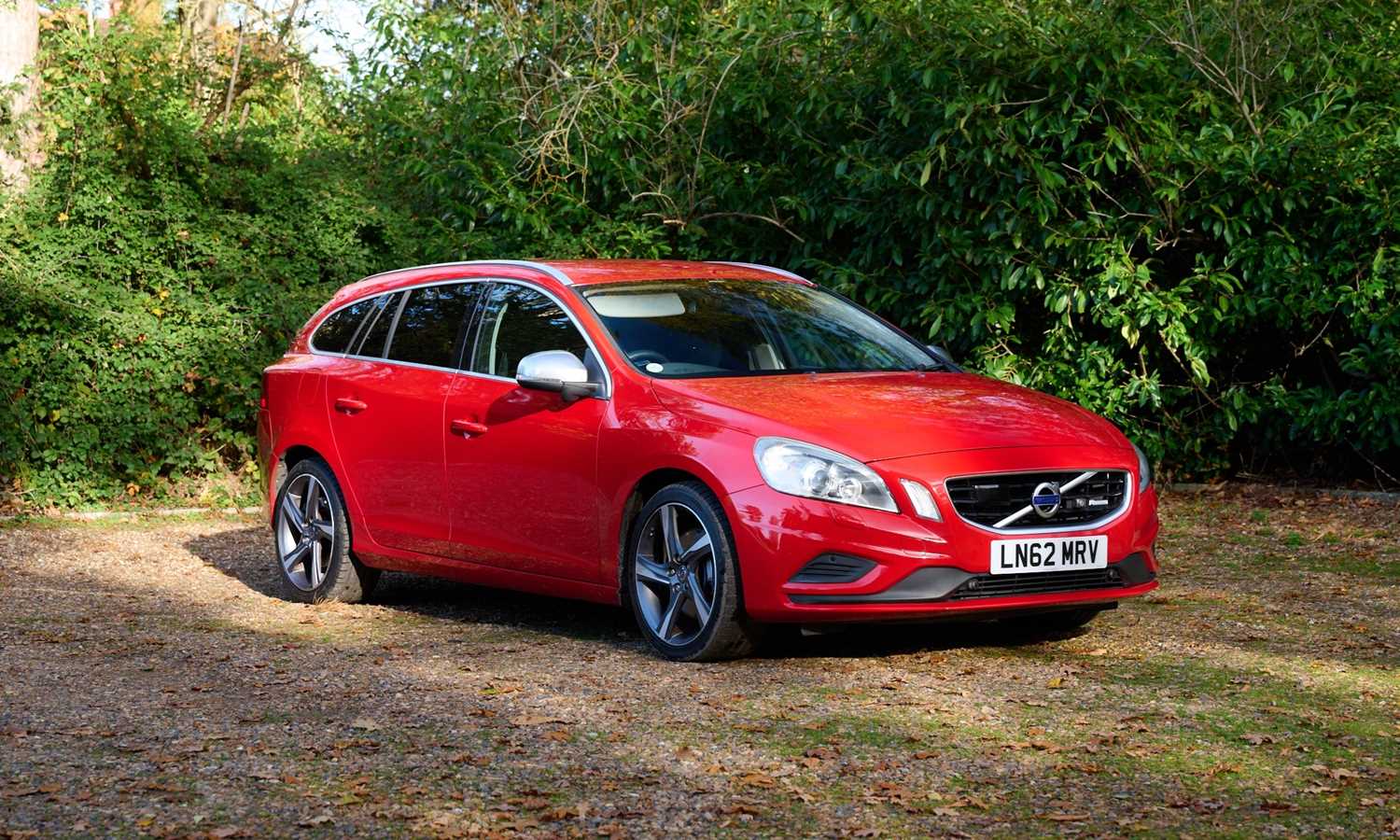 Lot 271 - 2012 Volvo V60 T6 AWD Polestar
