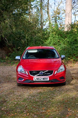 Lot 271 - 2012 Volvo V60 T6 AWD Polestar