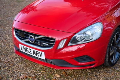 Lot 271 - 2012 Volvo V60 T6 AWD Polestar
