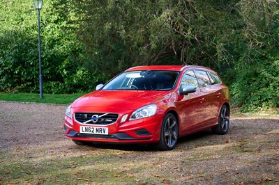 Lot 271 - 2012 Volvo V60 T6 AWD Polestar