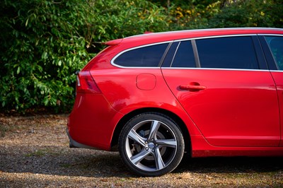 Lot 271 - 2012 Volvo V60 T6 AWD Polestar