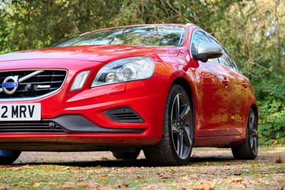 Lot 271 - 2012 Volvo V60 T6 AWD Polestar