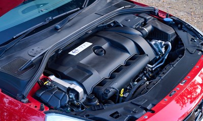 Lot 271 - 2012 Volvo V60 T6 AWD Polestar