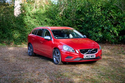 Lot 271 - 2012 Volvo V60 T6 AWD Polestar