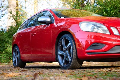 Lot 271 - 2012 Volvo V60 T6 AWD Polestar