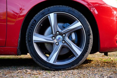 Lot 271 - 2012 Volvo V60 T6 AWD Polestar