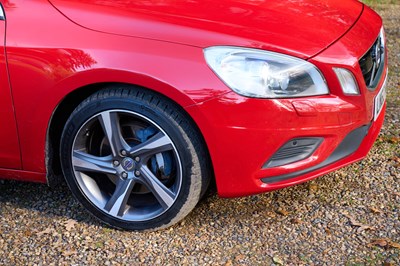 Lot 271 - 2012 Volvo V60 T6 AWD Polestar