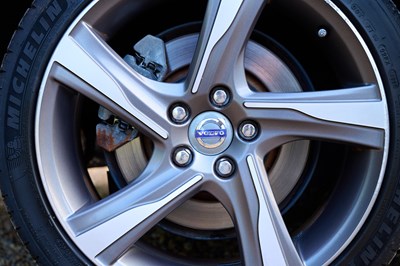 Lot 271 - 2012 Volvo V60 T6 AWD Polestar