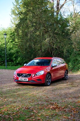 Lot 271 - 2012 Volvo V60 T6 AWD Polestar