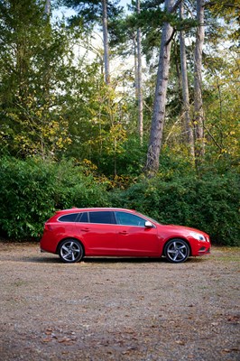 Lot 271 - 2012 Volvo V60 T6 AWD Polestar