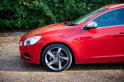 Lot 271 - 2012 Volvo V60 T6 AWD Polestar