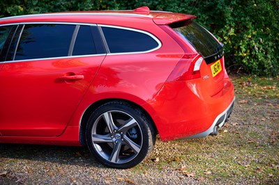 Lot 271 - 2012 Volvo V60 T6 AWD Polestar
