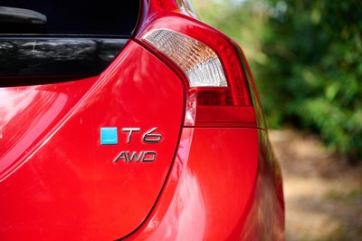 Lot 271 - 2012 Volvo V60 T6 AWD Polestar