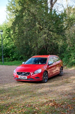 Lot 271 - 2012 Volvo V60 T6 AWD Polestar
